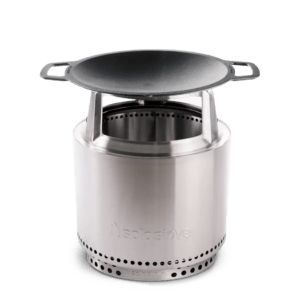 Bonfire Wok patiekalų gaminimo rinkinys 2.0