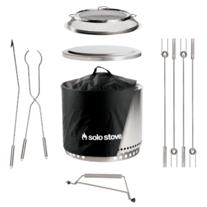 Bonfire didžiausias priedų rinkinys 2.0