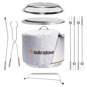 Yukon didžiausias priedų rinkinys 2.0