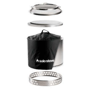 Bonfire rinkinys kiemui 2.0