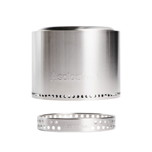 Bonfire + Stovas 2.0